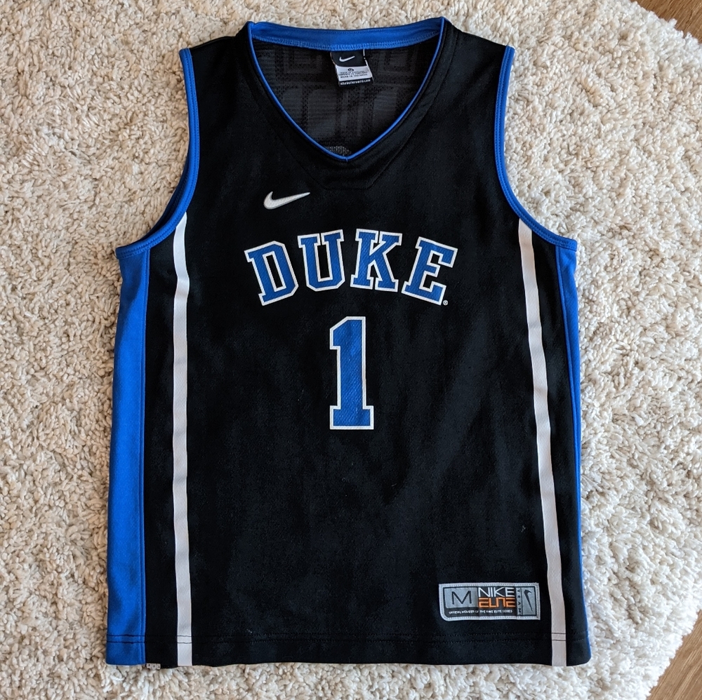 Duke Blue Devils NCAA Nike Elite Jersey